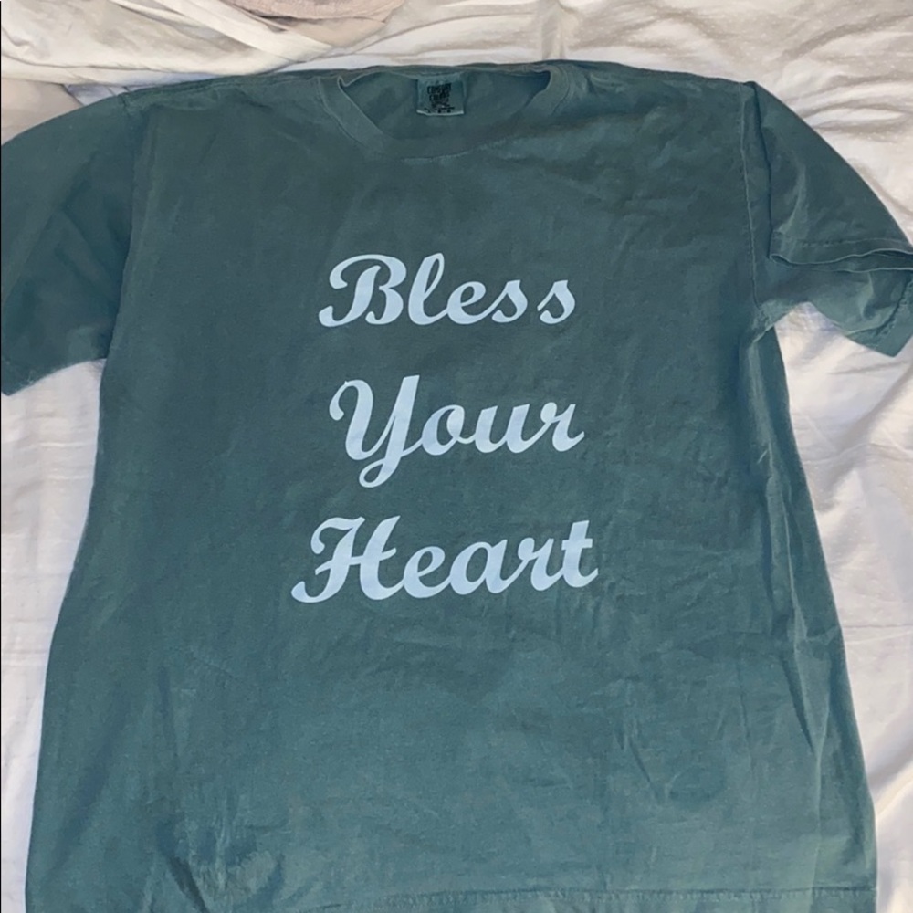 Comfort Colors Designed Tshirt